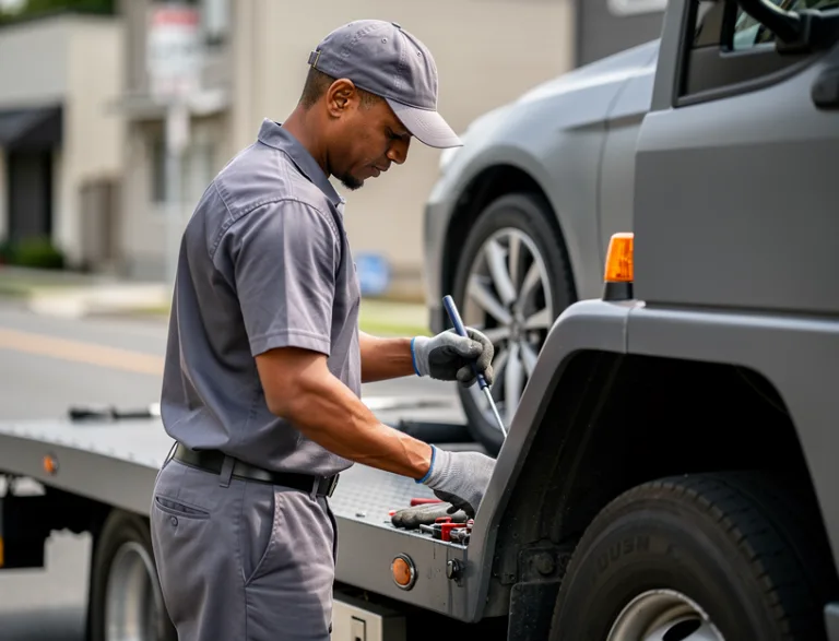 Car Towing service in Peterborough